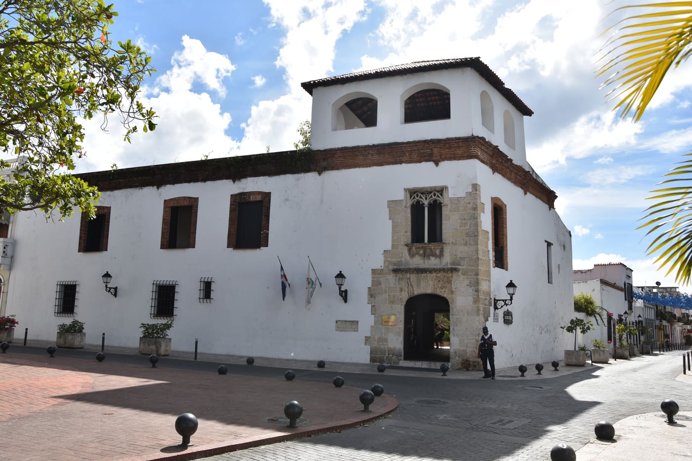 Casa de Tostado