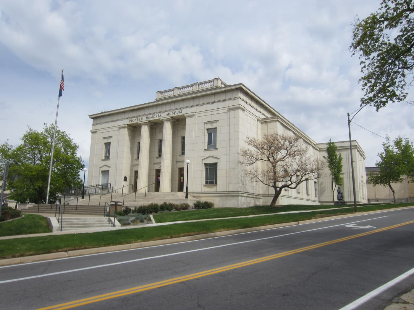 Pioneer Memorial Museum