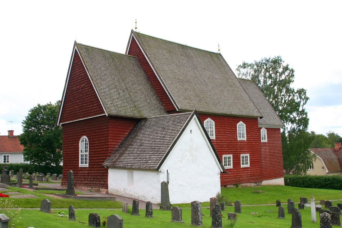 Tidersrum Church