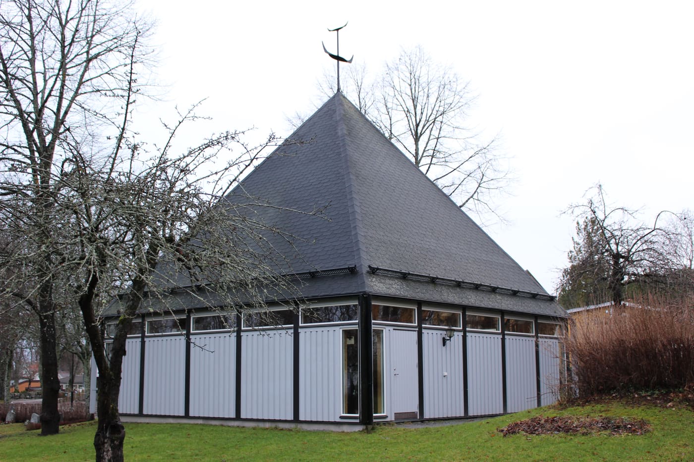 Olov Hartmans studiokyrka