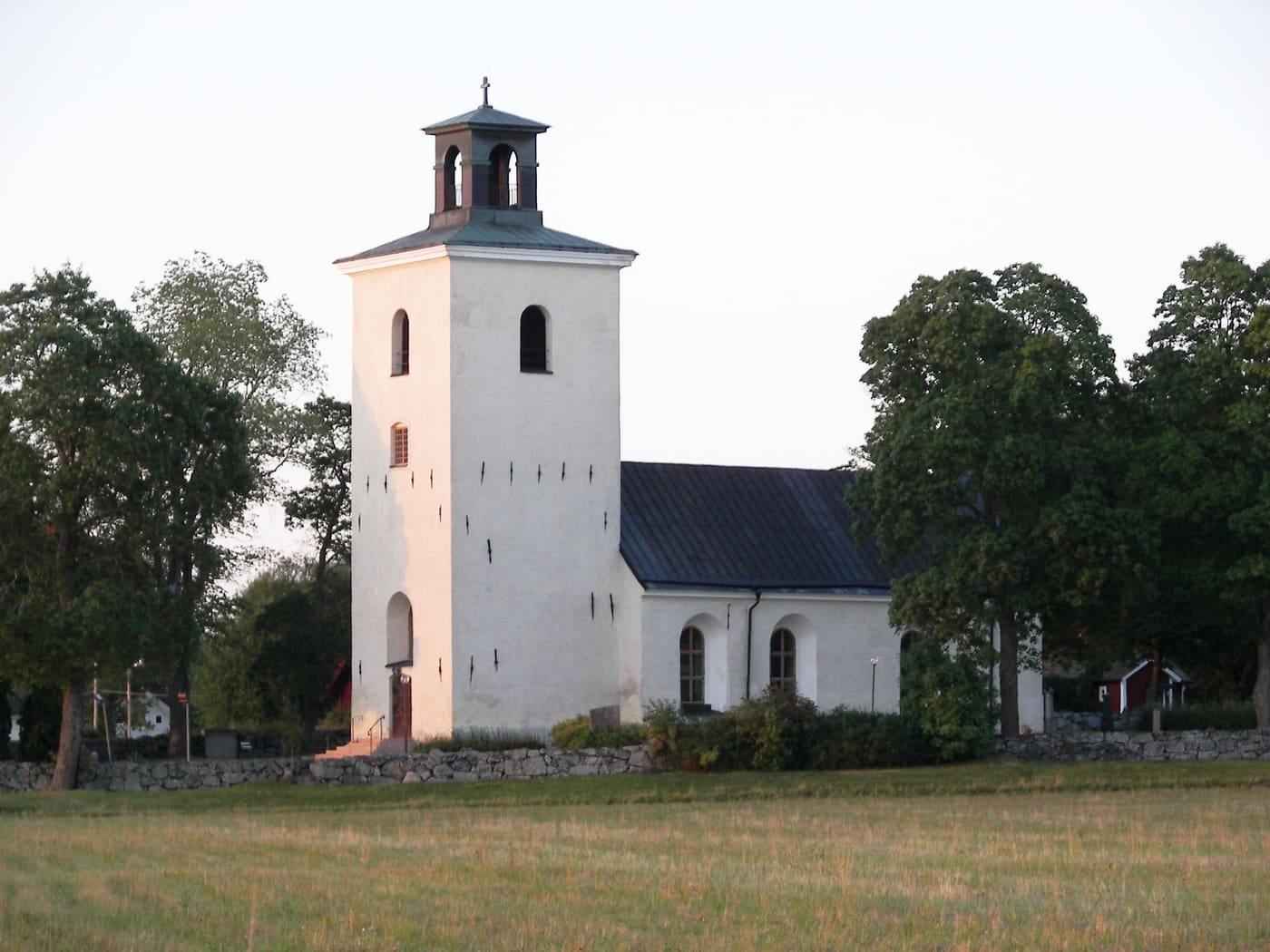 Tillberga Church