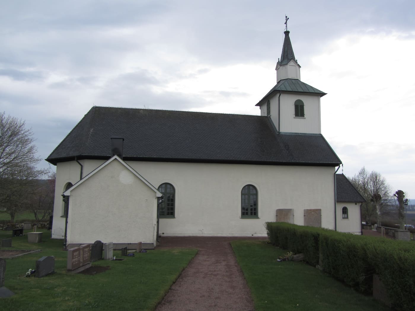Timmersdala Church