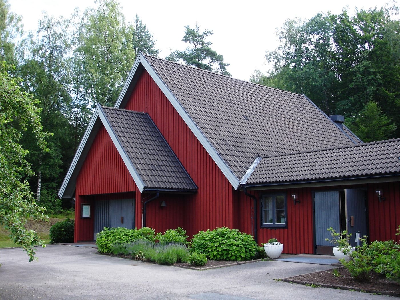 Timsfors kapell
