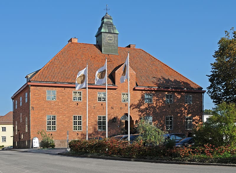 Tingshuset, Nyköping