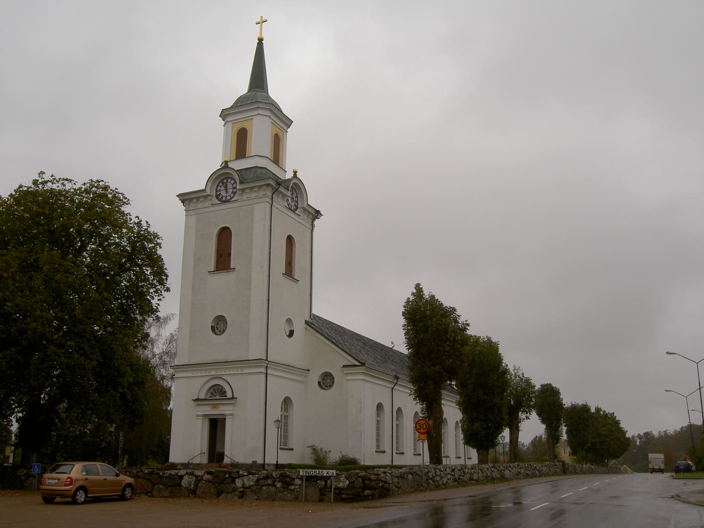 Tingsås Church