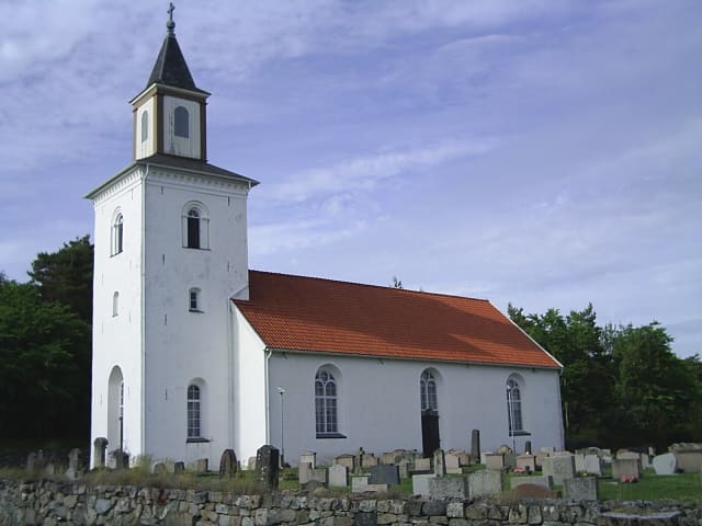 Tjärnö Church