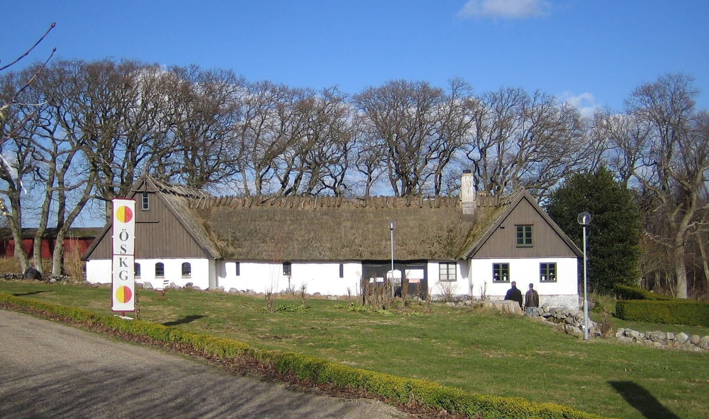 Tjörnedalagården