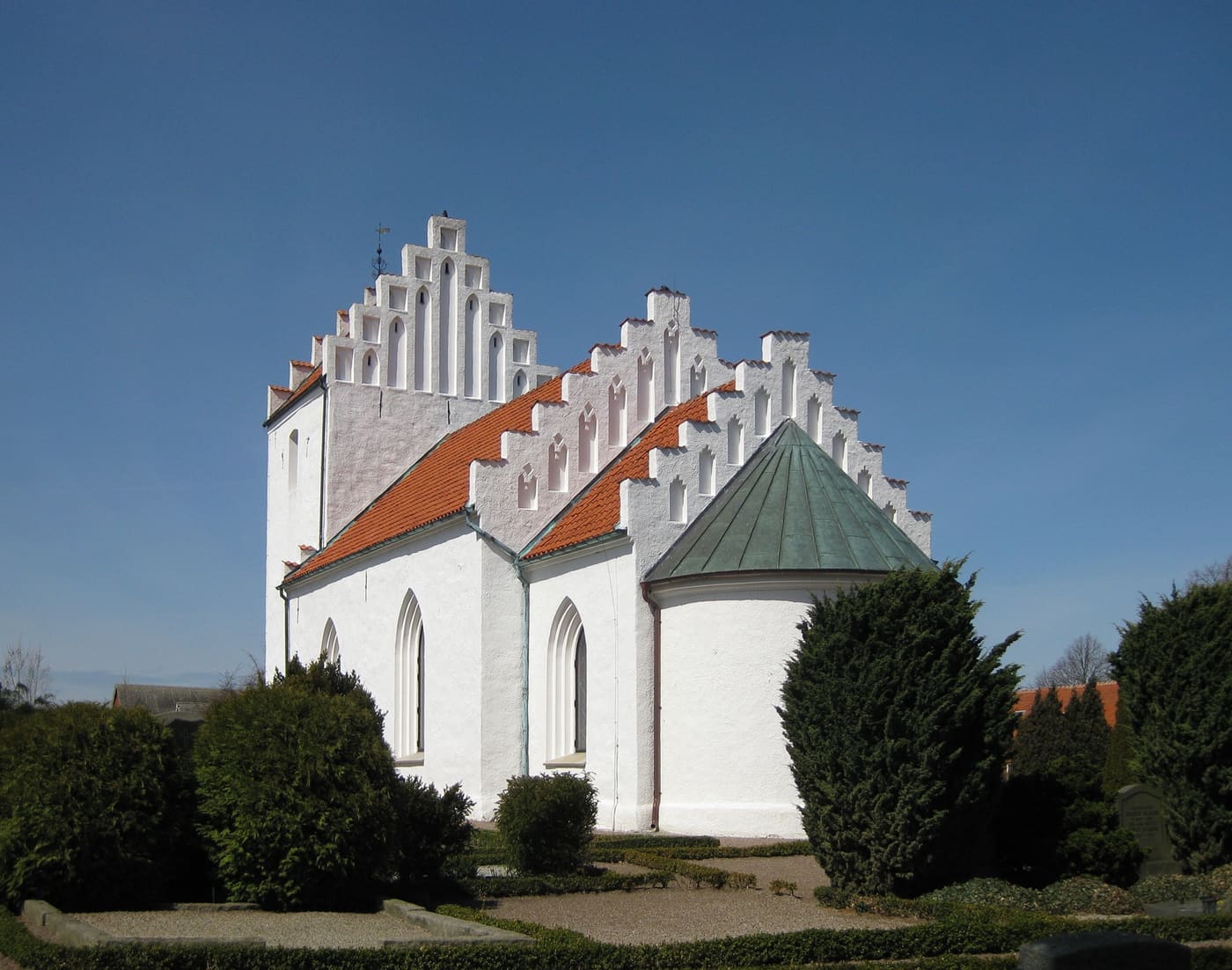 Tofta Church