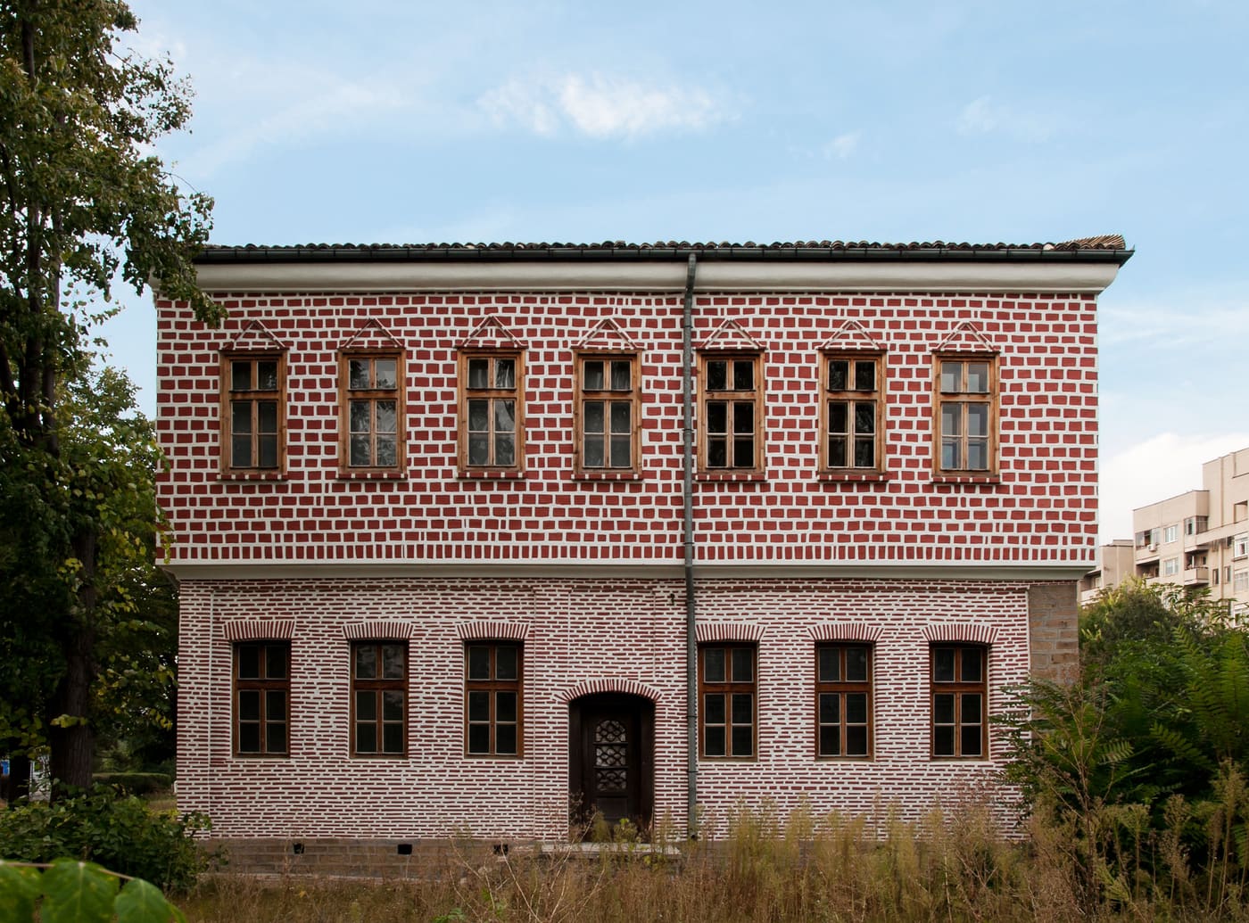 Slaveykov School (Targovishte)