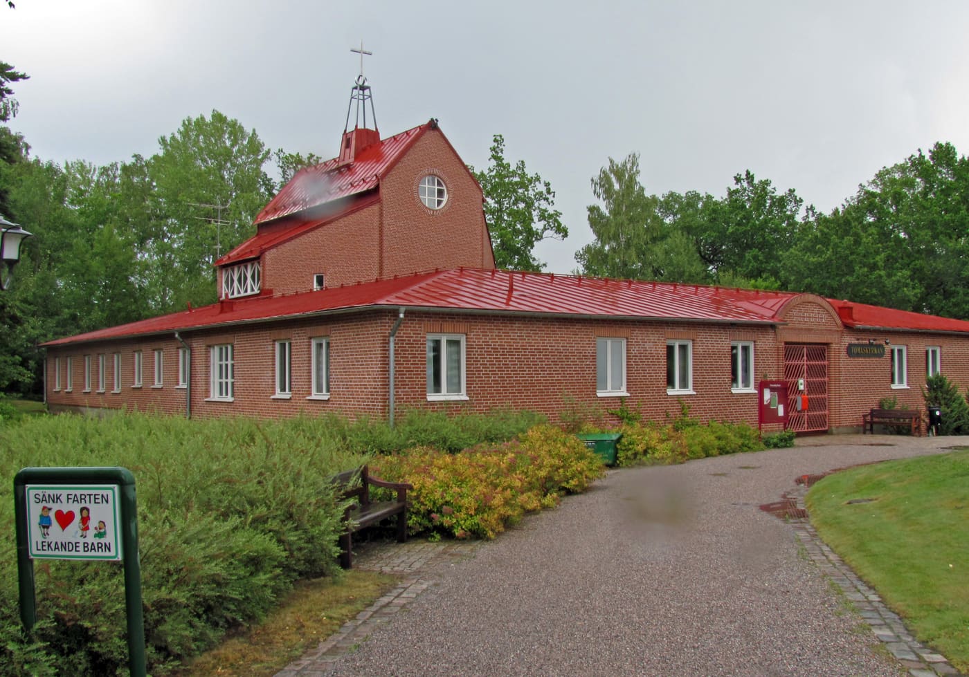 Tomaskyrkan, Eskilstuna