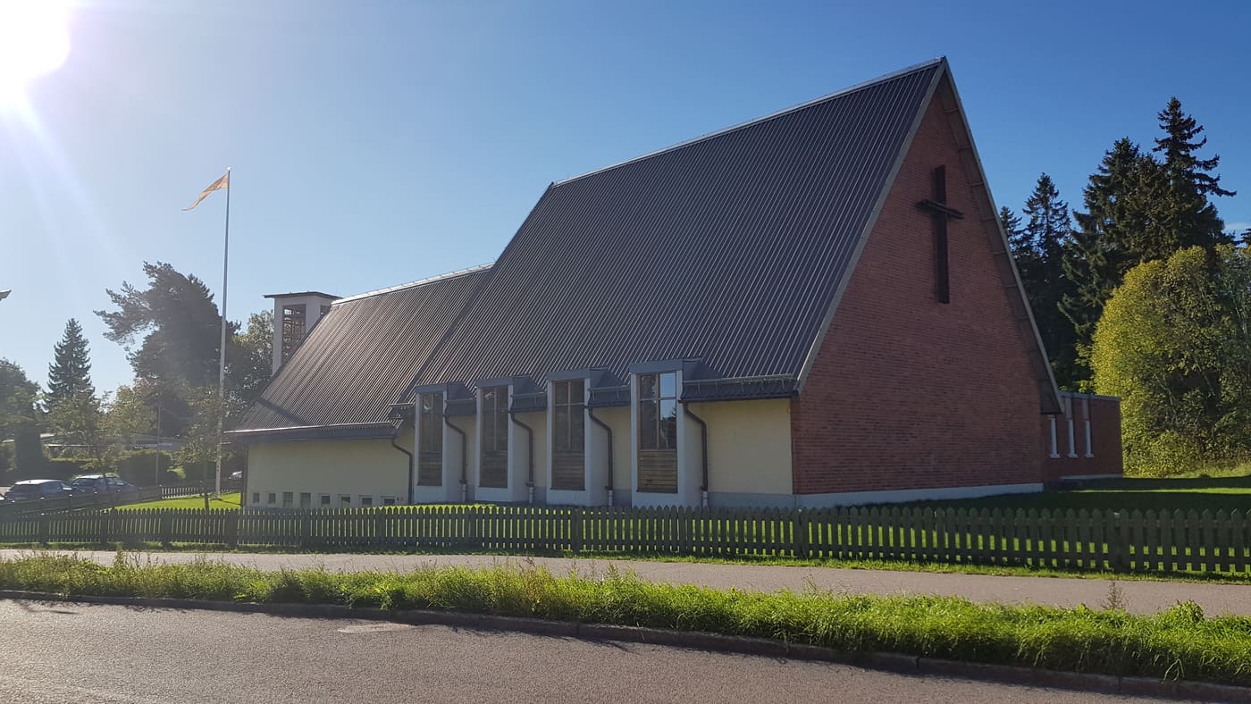 Tomaskyrkan, Gävle