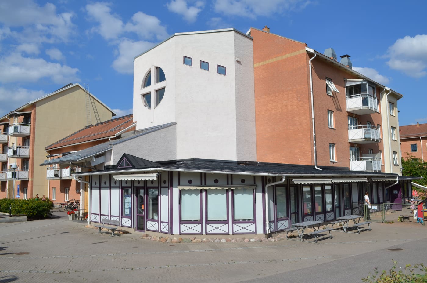 Tomaskyrkan, Linköping