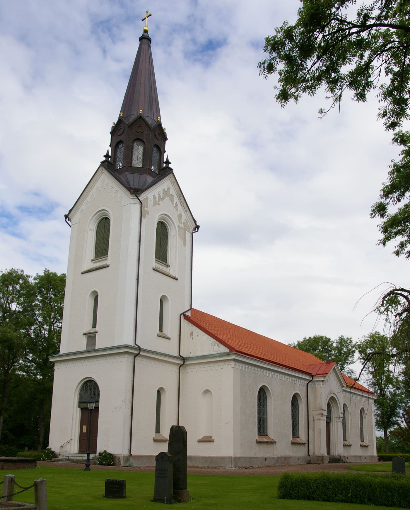 Torbjörntorp Church