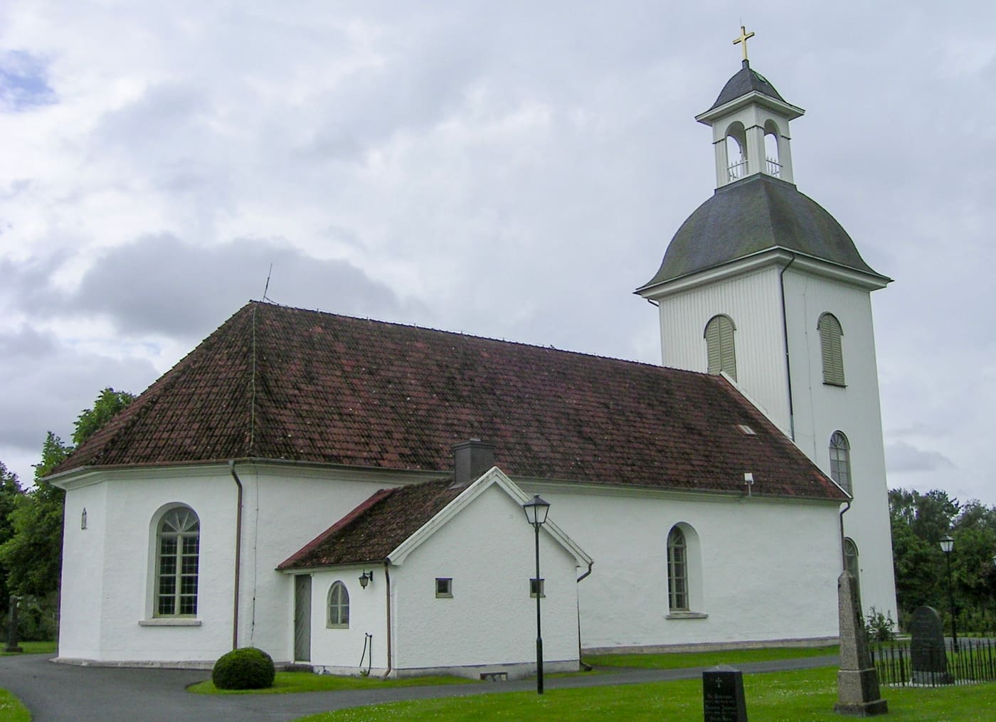 Torestorp Church