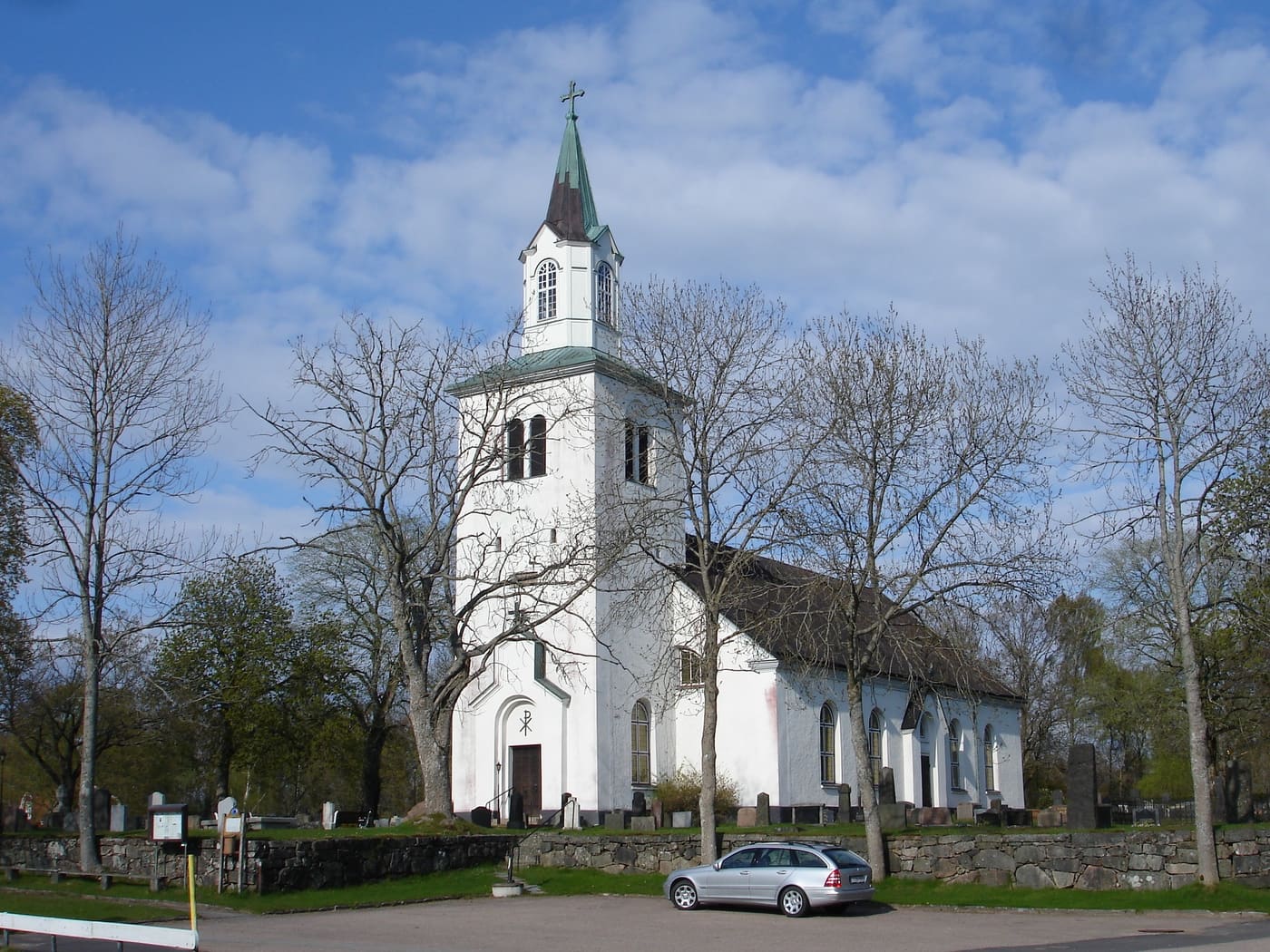 Torpa Church