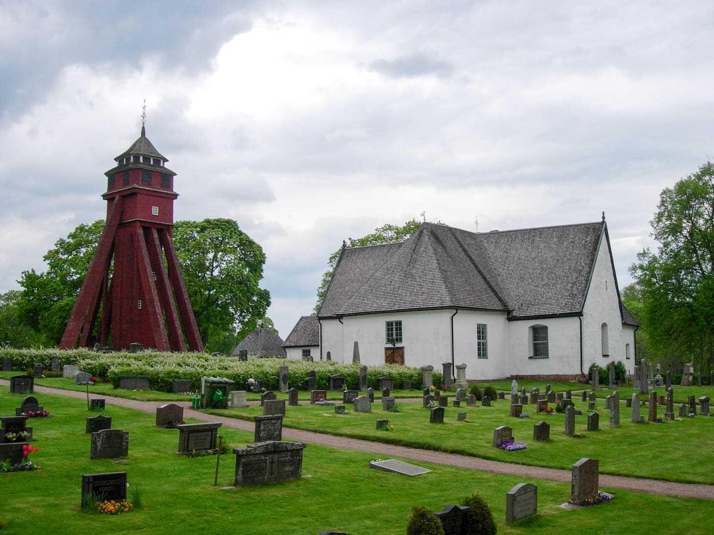 Torpa Church