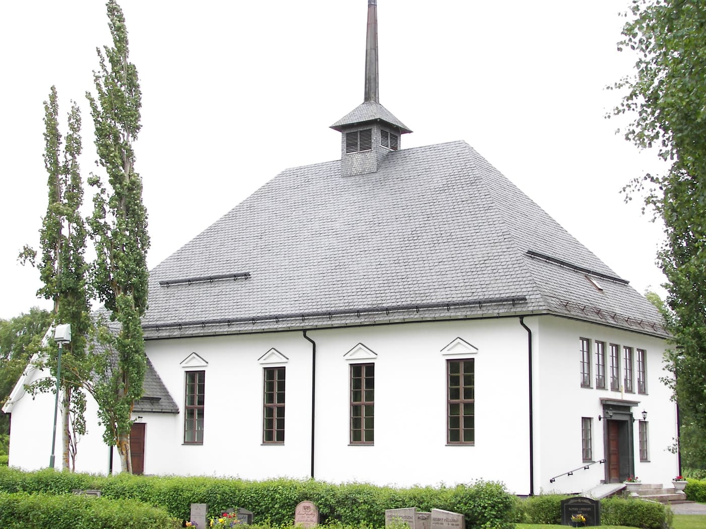 Torpshammar Church