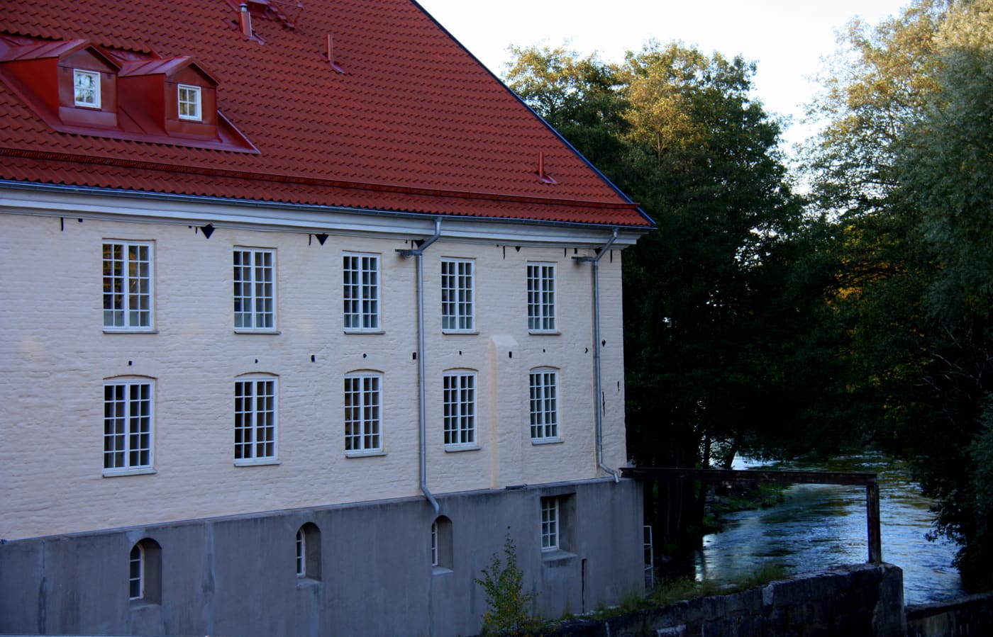 Torshälla kvarn