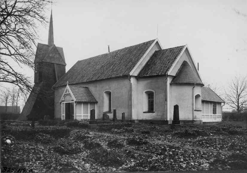 Torskinge Church