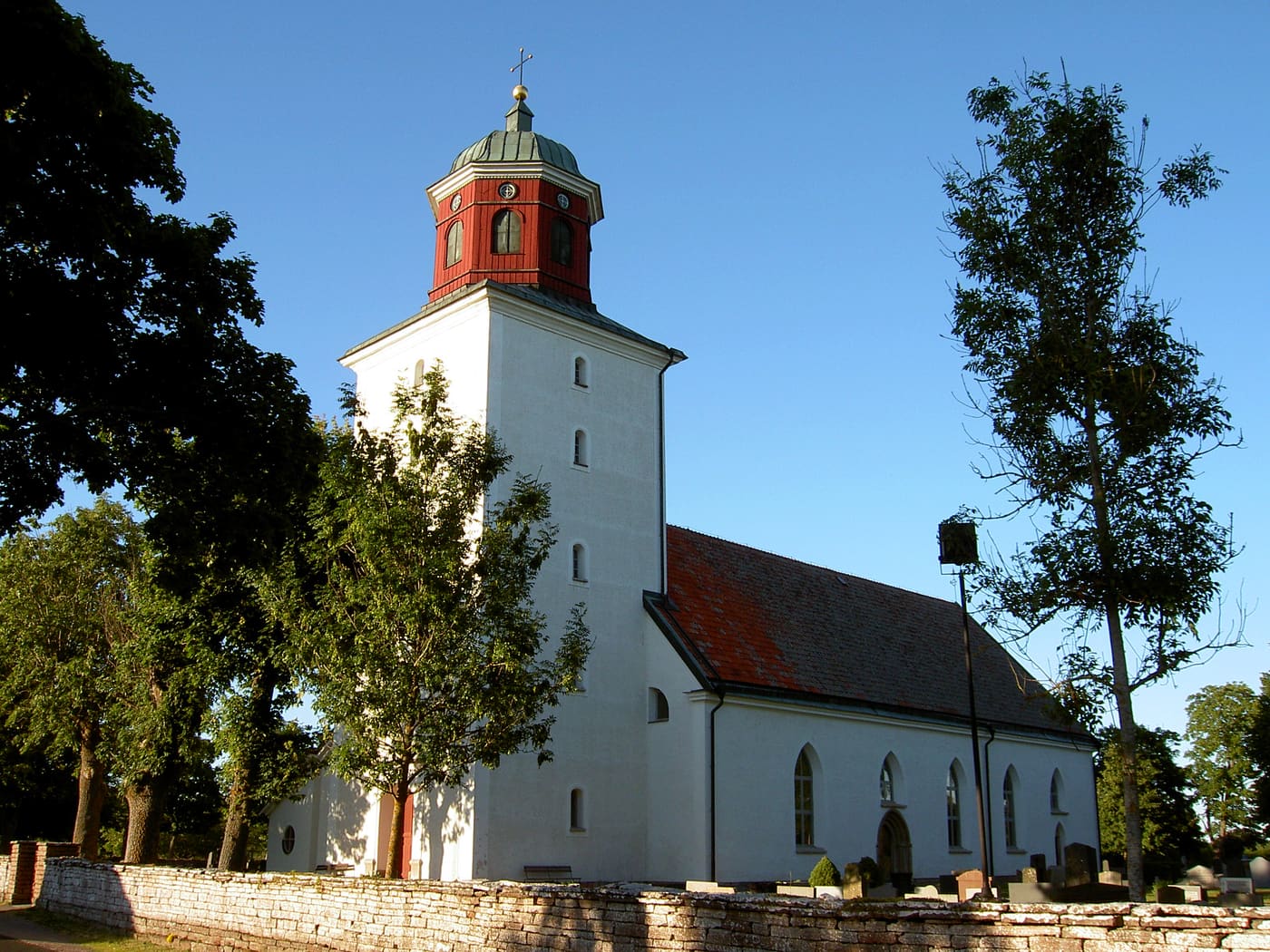 Torslunda Church