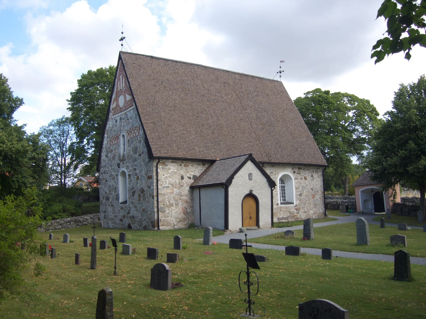Torsvi Church