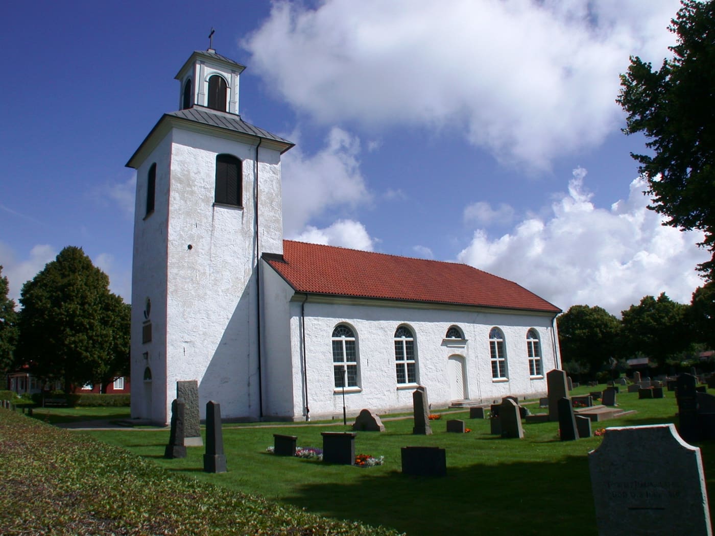Torsö Church