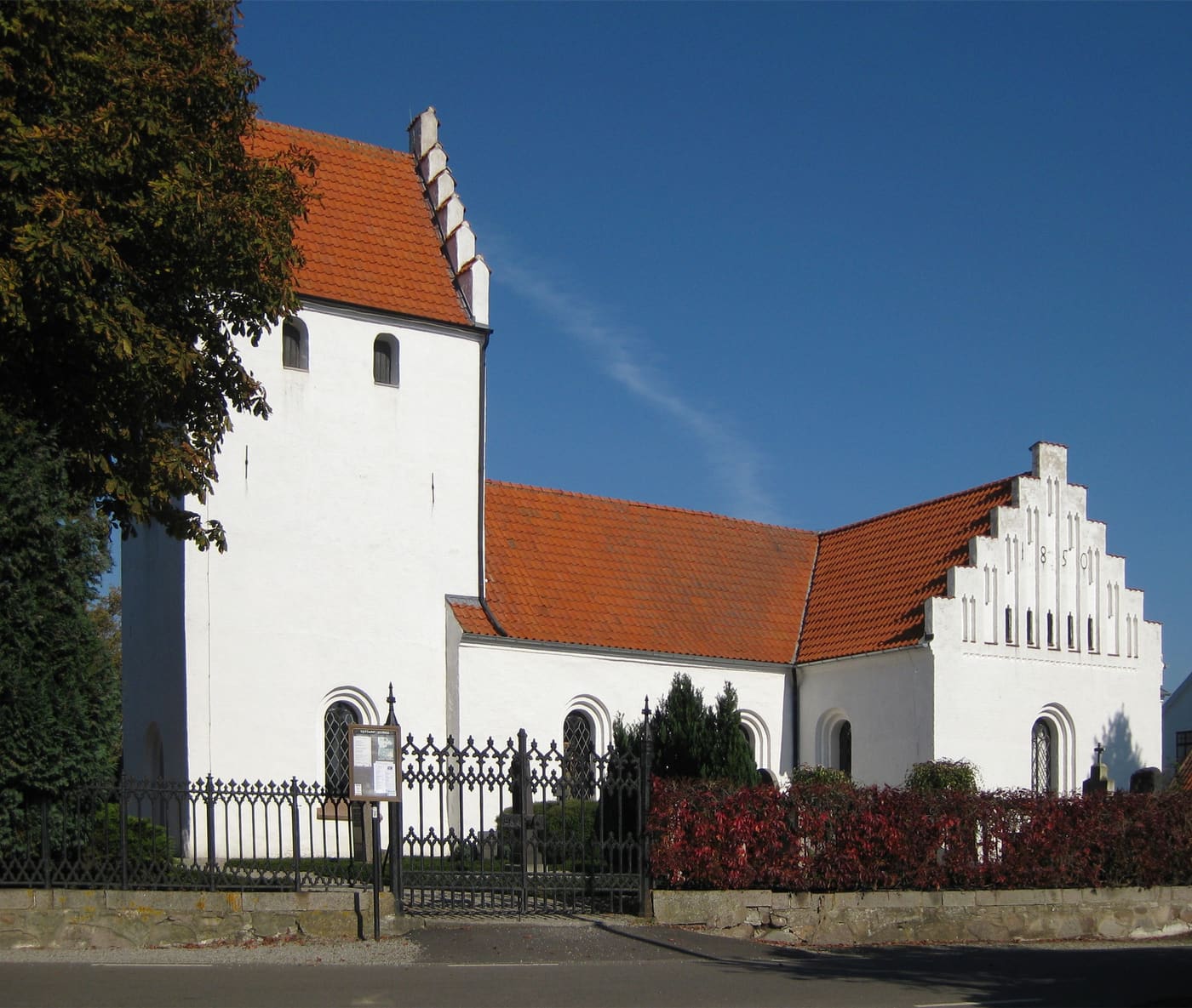 Tottarp Church