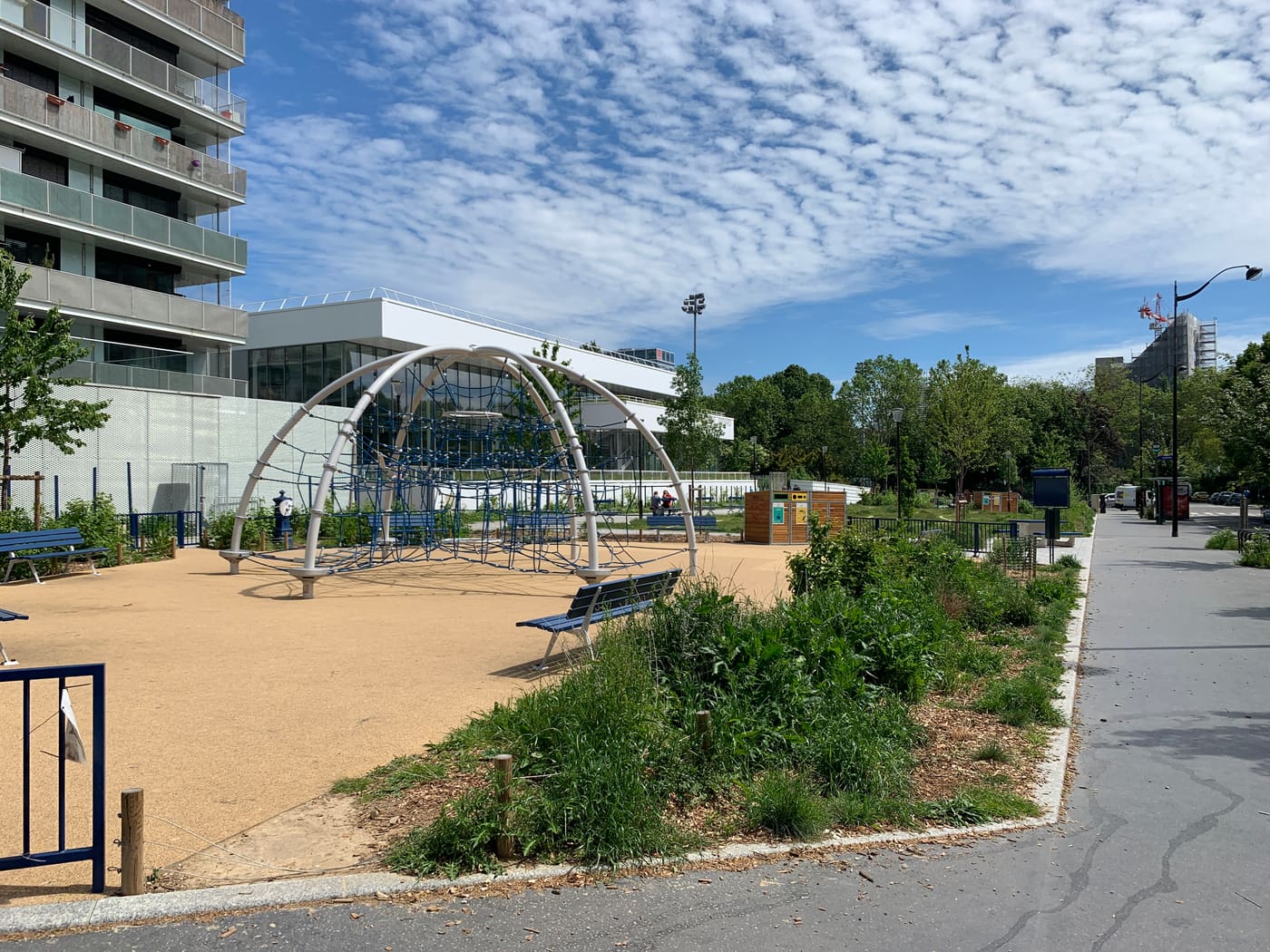 Jardin Serpollet-Boulevard-Davout