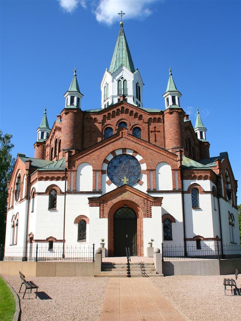 Tranemo Church
