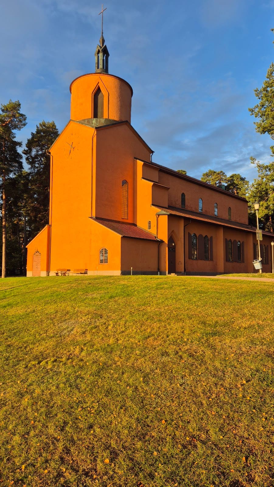 Tranås Church