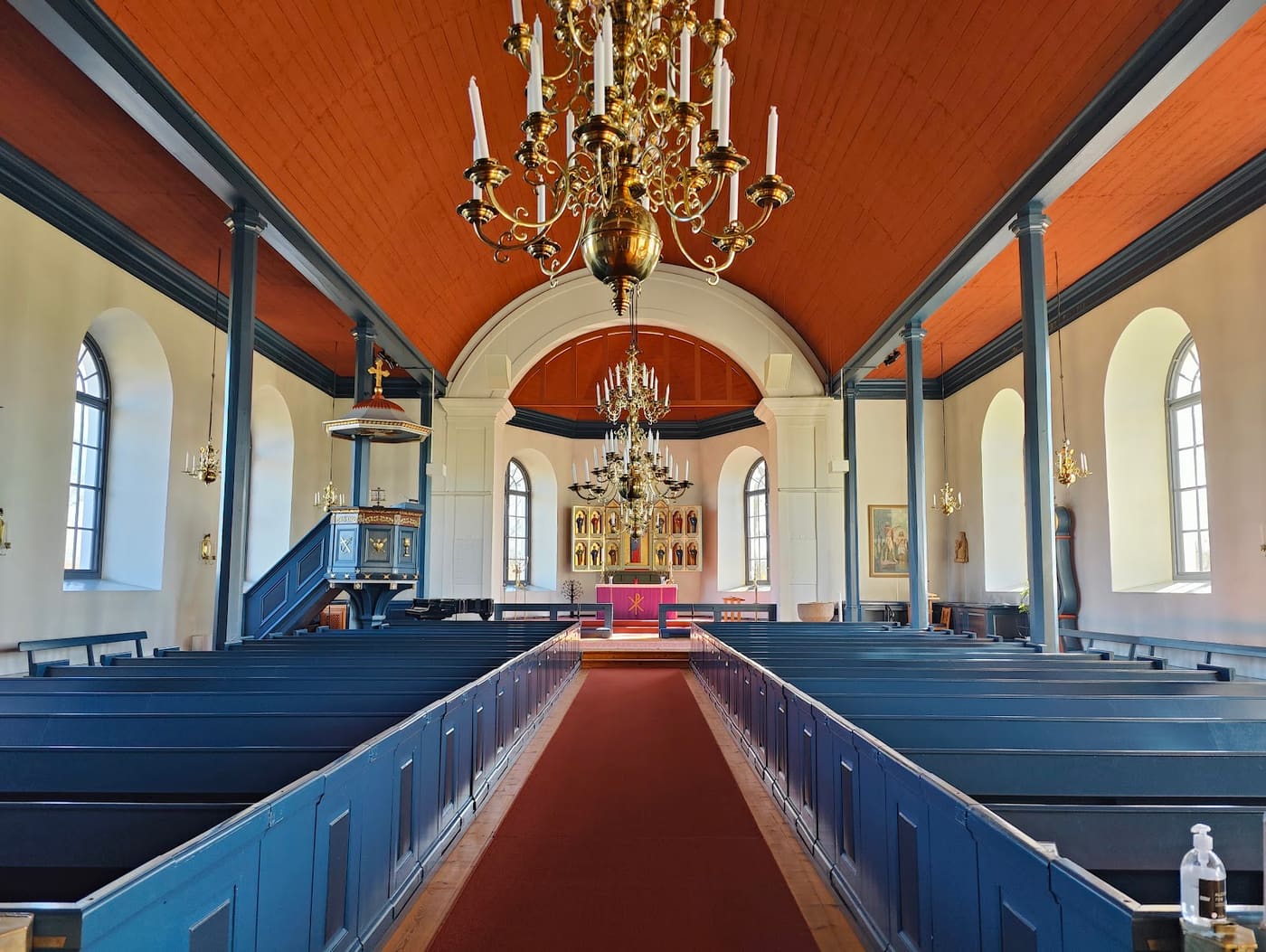 Traryd Church