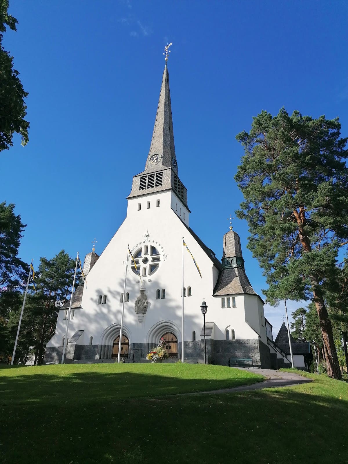 Trefaldighetskyrkan, Arvika