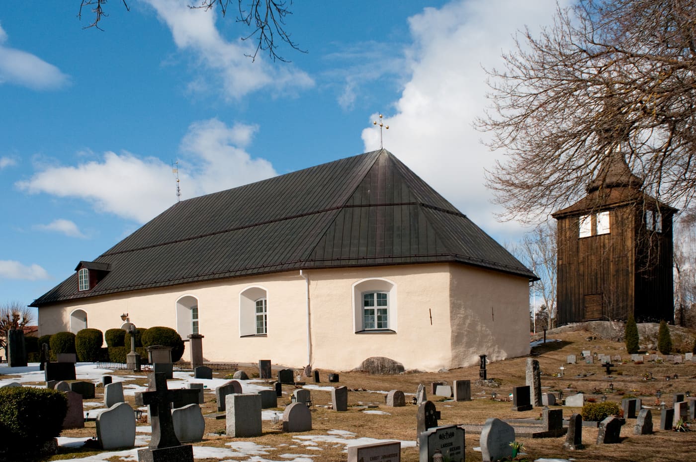 Trosa stads kyrka
