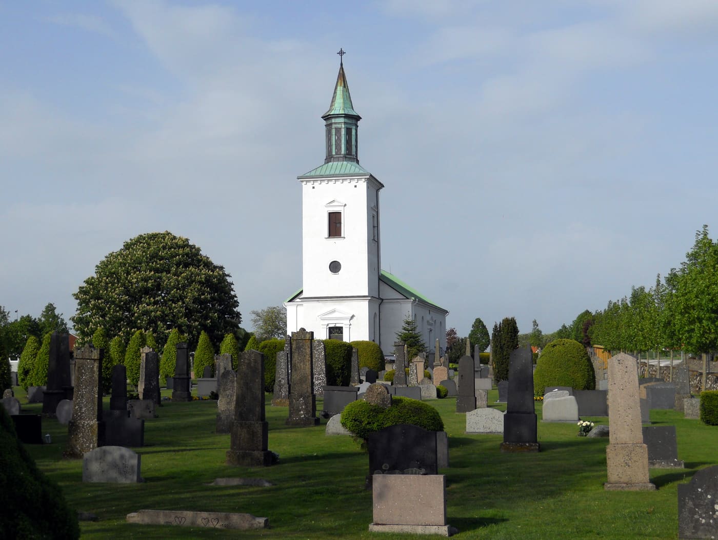 Träslöv Church