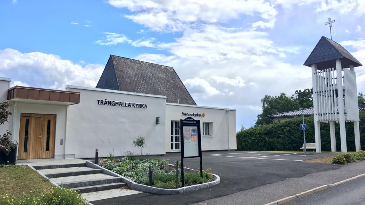 Trånghalla Church