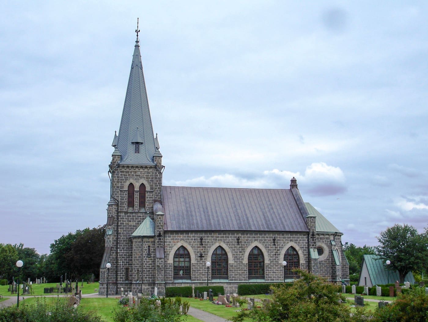 Trönninge Church