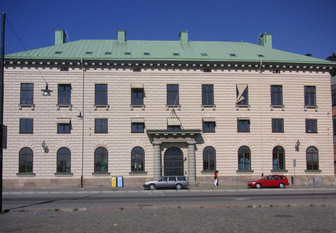 Tullhuset