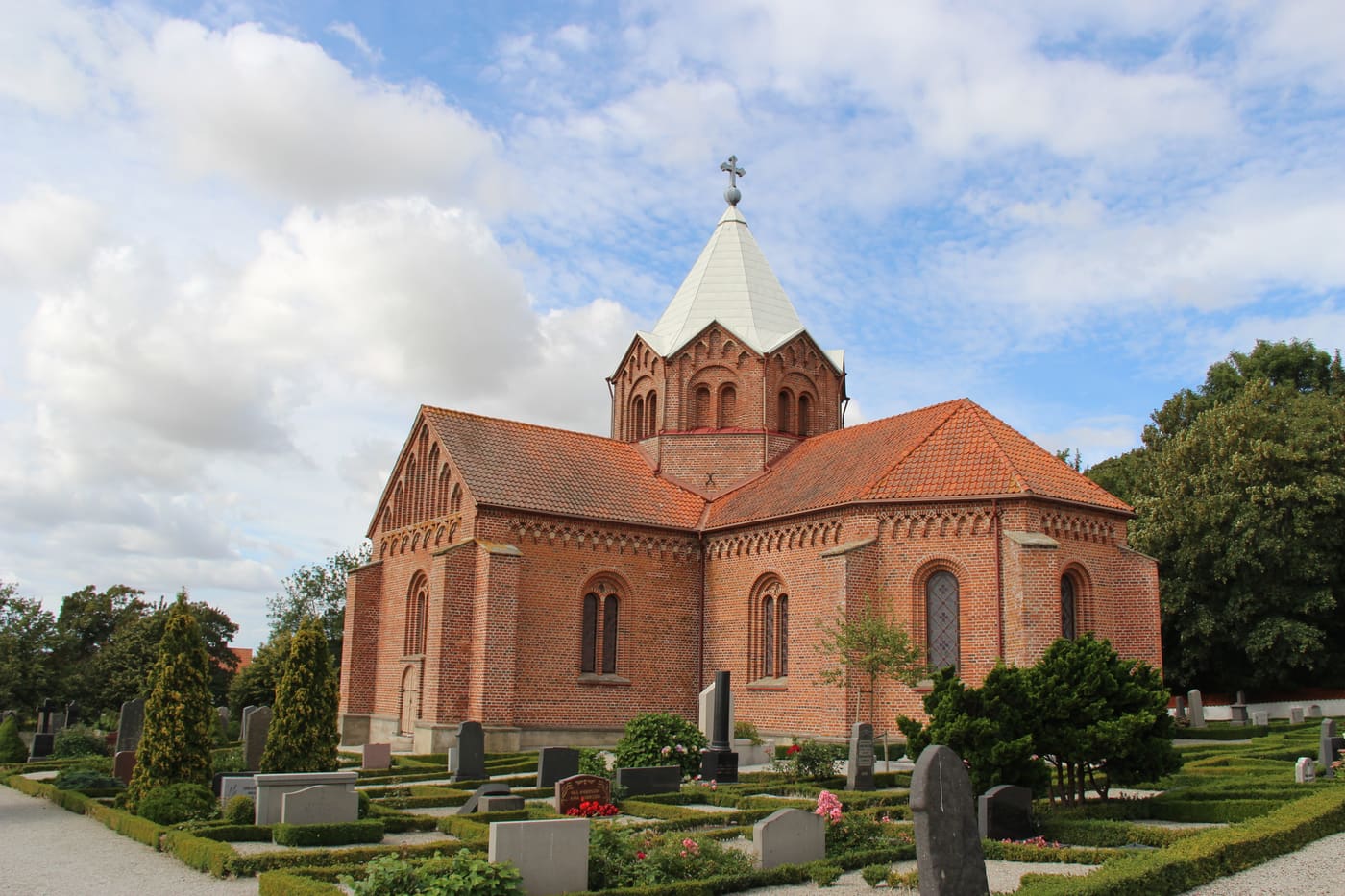Tullstorp Church