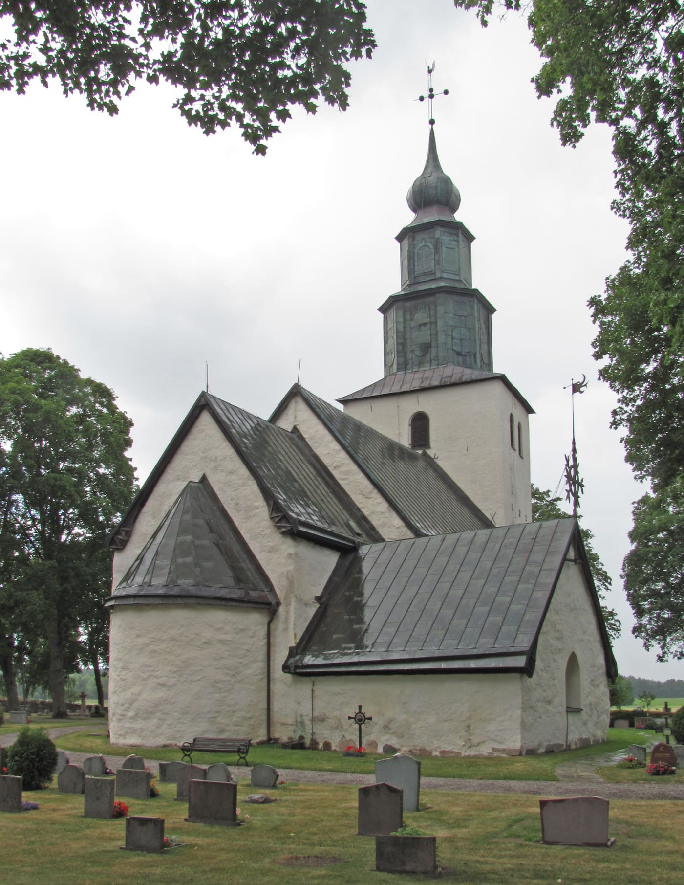 Tumbo Church