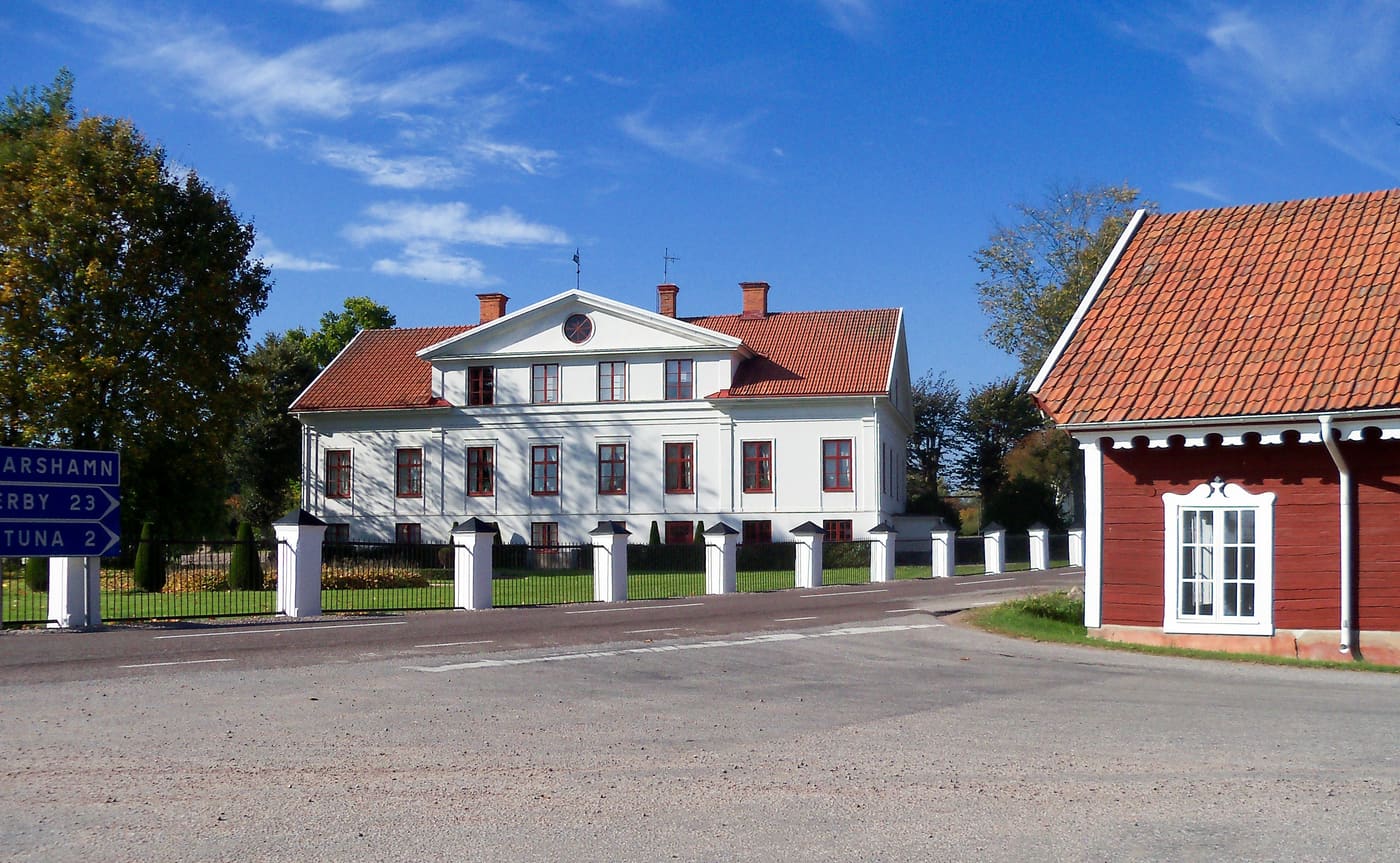Tuna gård