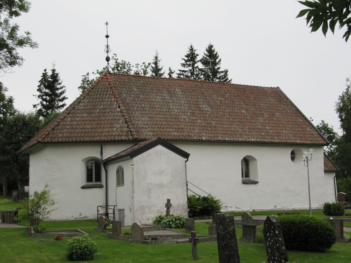 Tunge Church