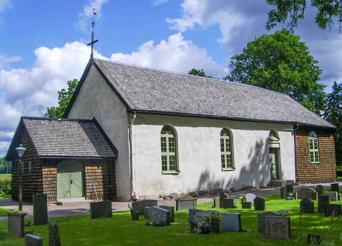 Tveta Church