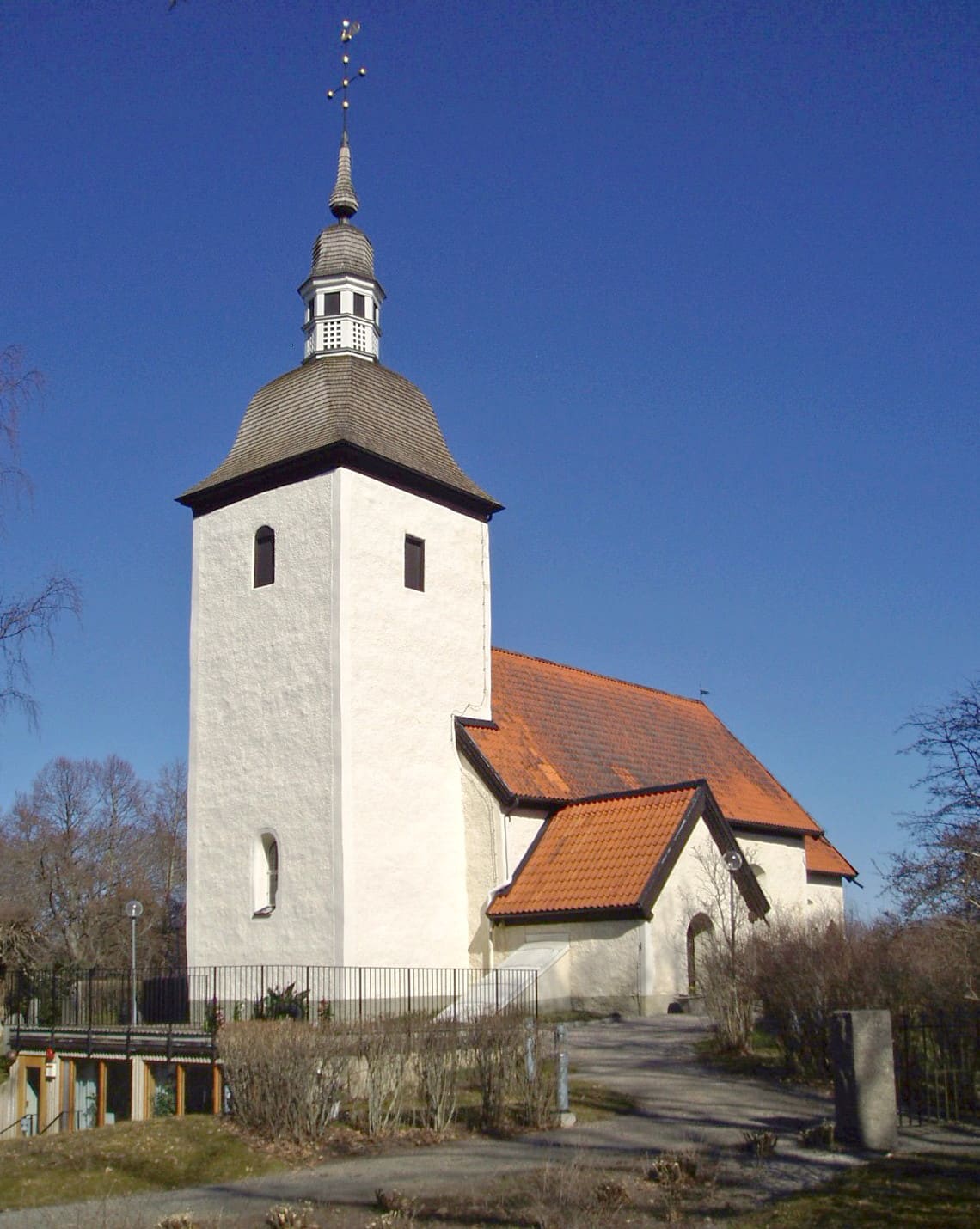 Tveta Church