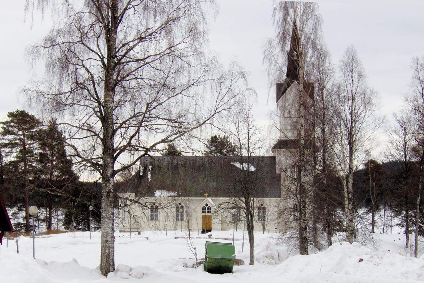 Tyngsjö Church