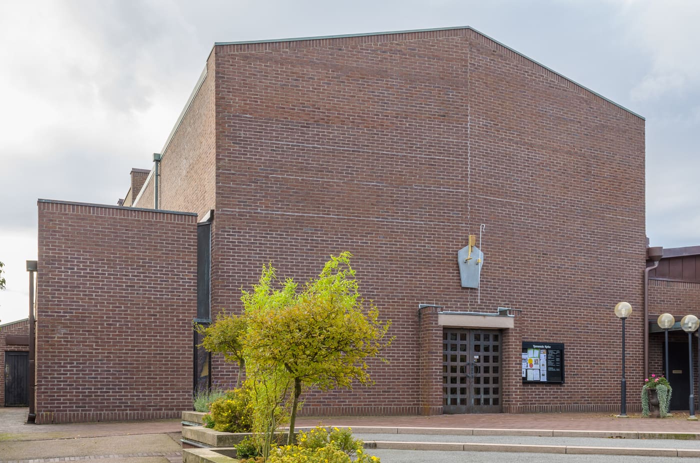 Tynnered Church