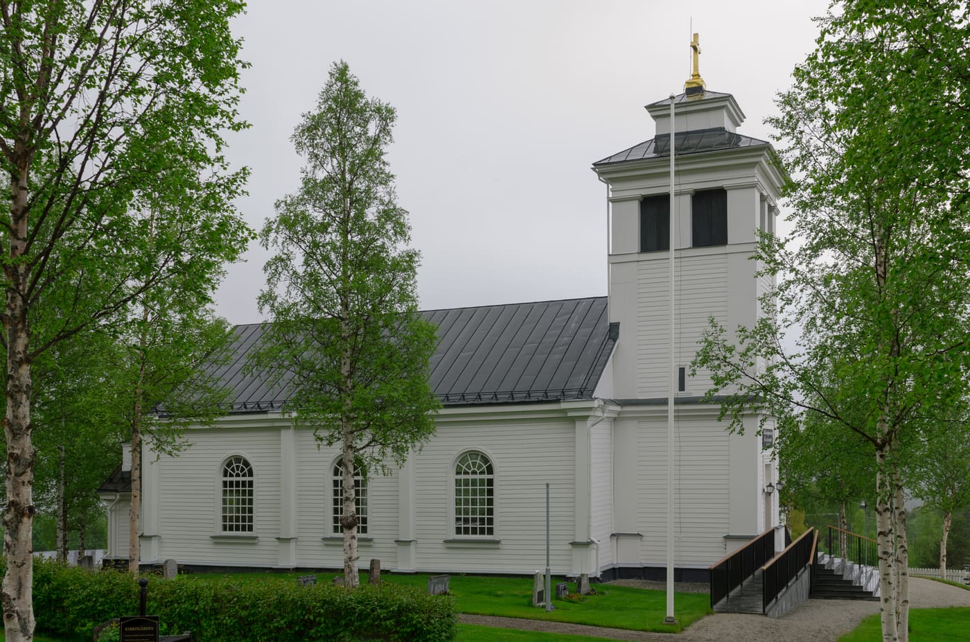 Tännäs Church