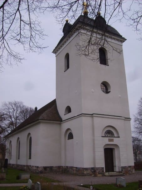 Tåby Church