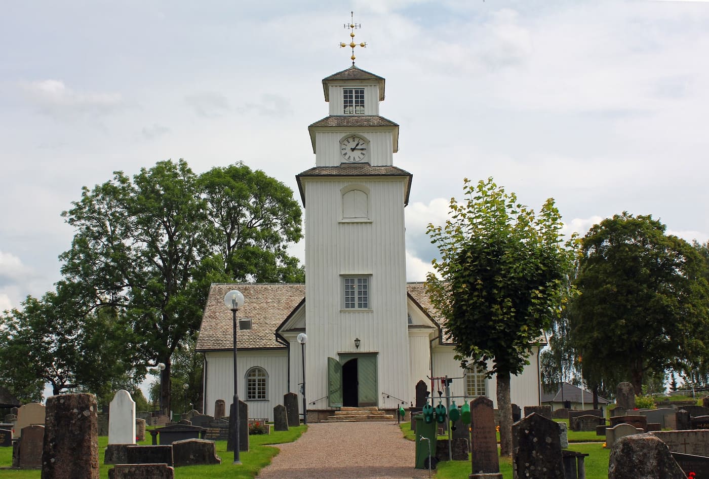 Töcksmark Church