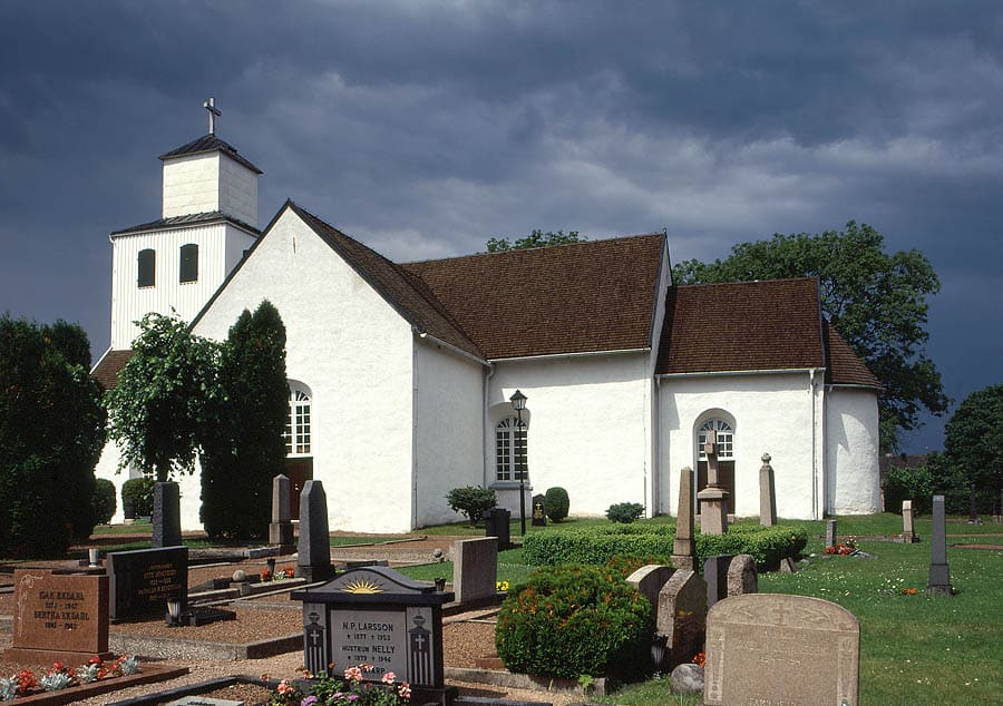 Tönnersjö Church