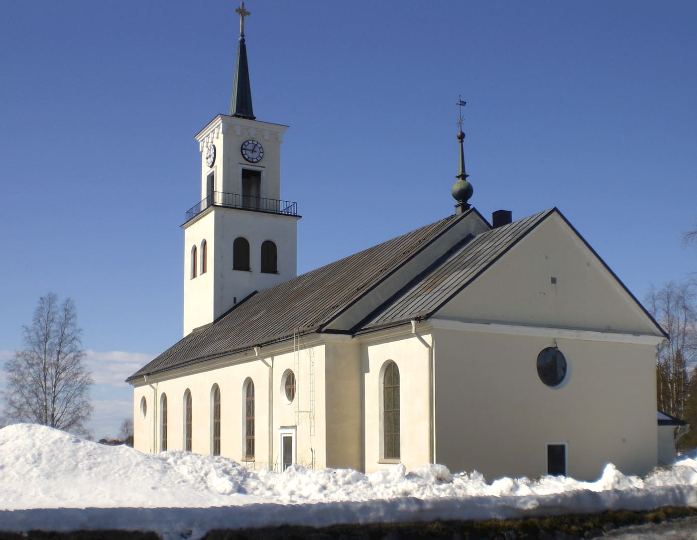 Töre Church